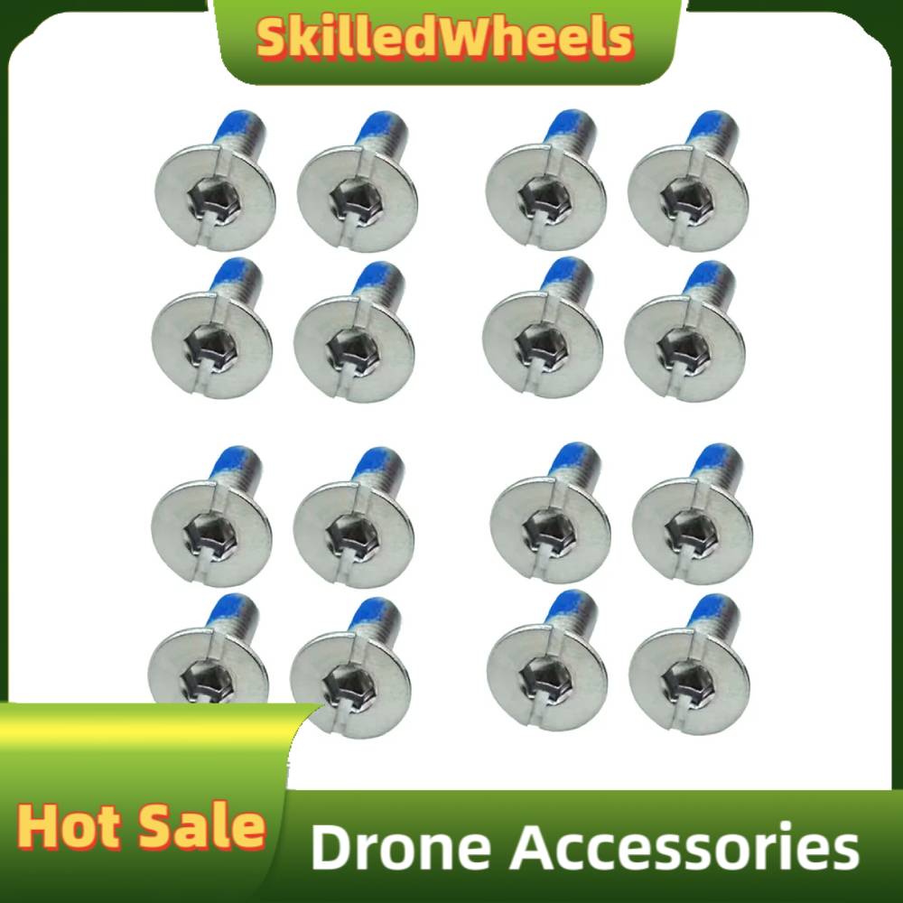 Propeller Paddle Bolts Propeller Screws For Agras DJI T50/T25/T40/T20P Agricultural Drone Accessories 000209.02 Plant Protective Drone Modern Farmers Tools the Future of Farming