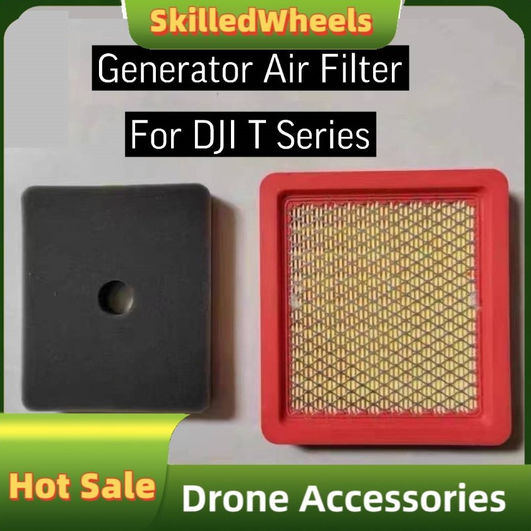 Generator Air Filter For DJI T40/T50 D12000iEP Agricultural Agras Accessories Agricultural Drone Accessories Plant Protective Drone Modern Farmers Tools the Future of Farming