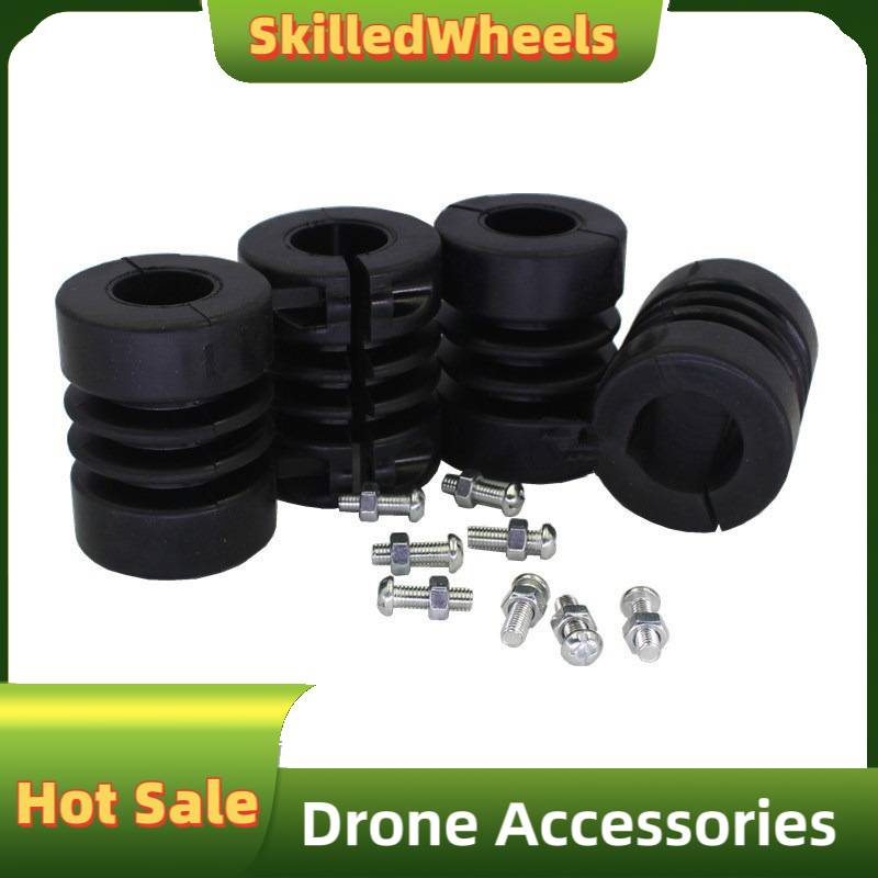 Landing Gear Cushion Rubber Foot Pad For DJI Agras T60/T50/T40/T30/T25/T20P Agricultural Drone Accessories Plant Protective Drone Modern Farmers Tools the Future of Farming