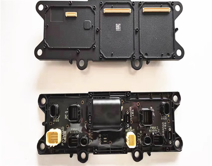 Power Cable Distribution Board Module For DJI T40 000556.01 Agriculture Drone Repair Kit PDB Module